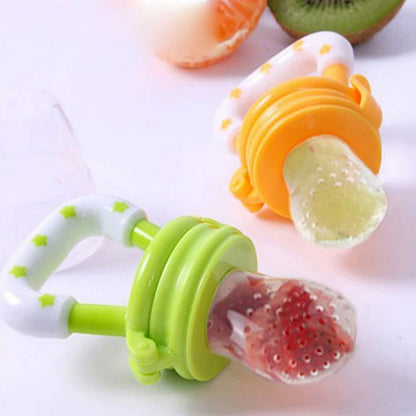 Baby Fruit Feeder Pacifier